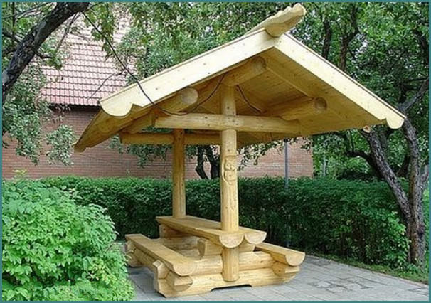 Альтанки, просто і красиво, фото, огляд-4