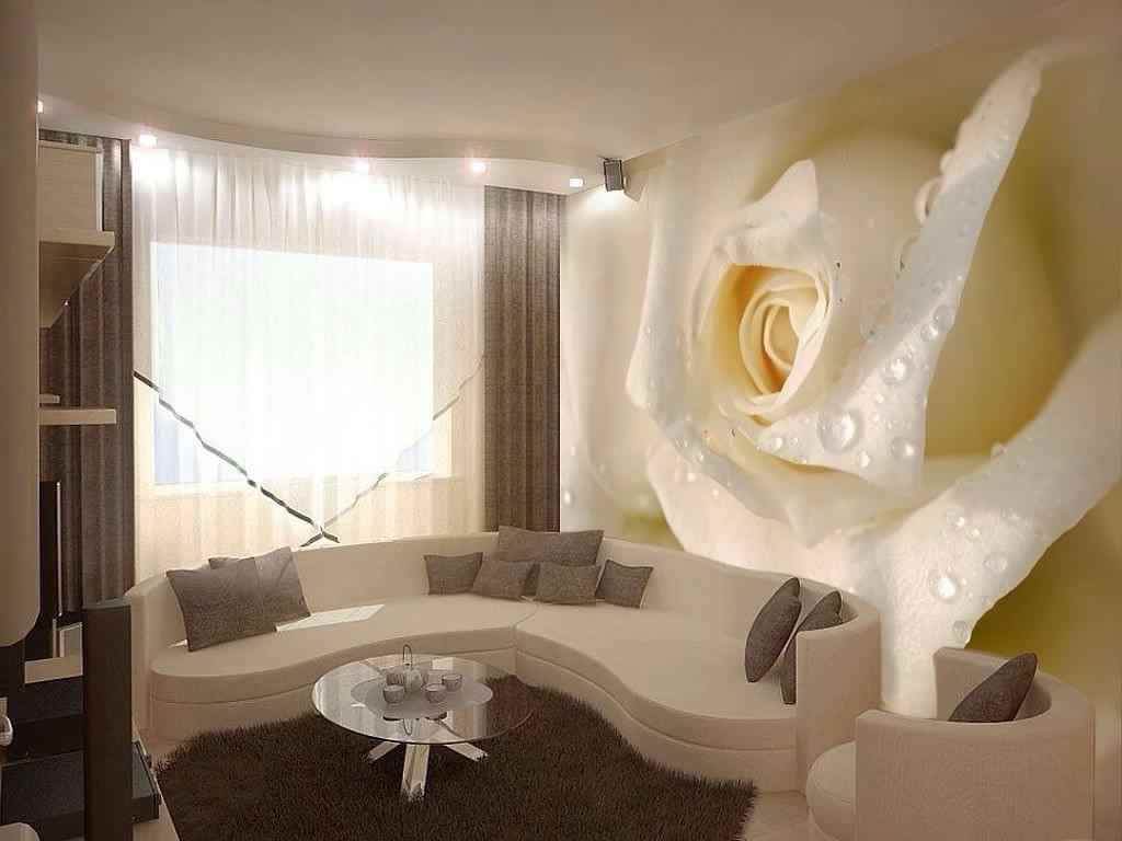 3d стены в современных интерьерах