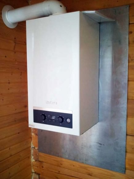 Газовый котел для отопления частного дома: характеристики и секреты выбора