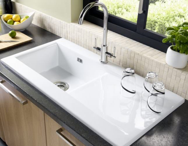 Какую мойку лучше выбрать для кухни