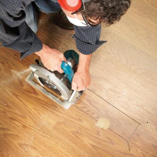 Можно ли разобрать ламинат для повторной укладки