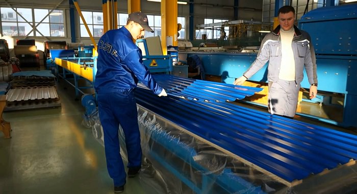 Нюансы выбора металлического профиля для забора