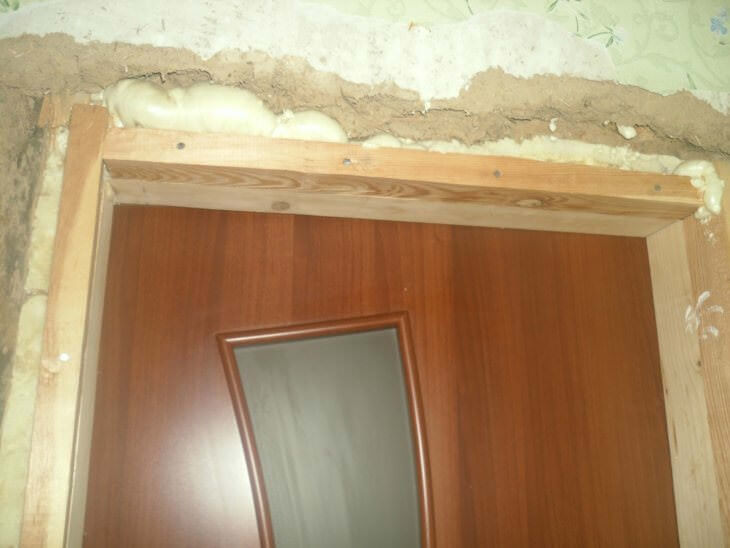 Обшивка дверей своими руками: самые востребованные материалы