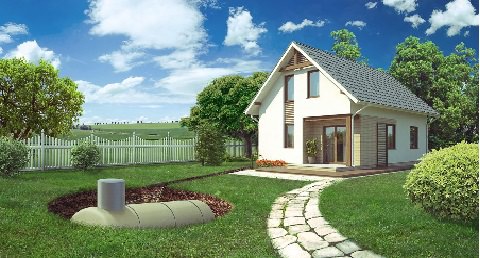 Обустройство дачи: автономная газификация частного дома под ключ