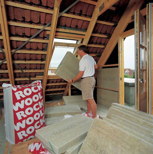 Подробный отзыв об утеплителе rockwool, а также его характеристики