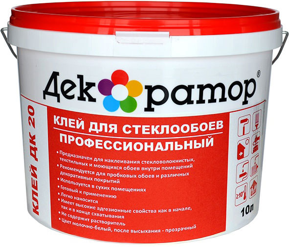 Помощь в выборе клея для обоев Помощь в выборе клея для обоев