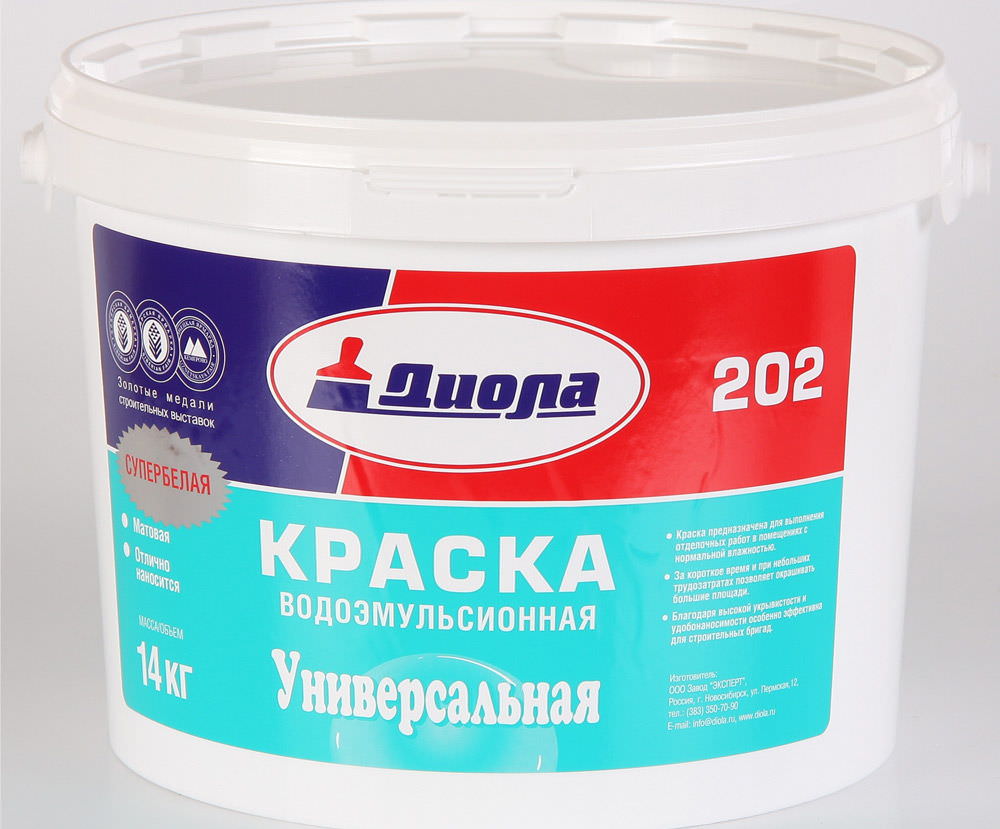 Правильная побелка потолка