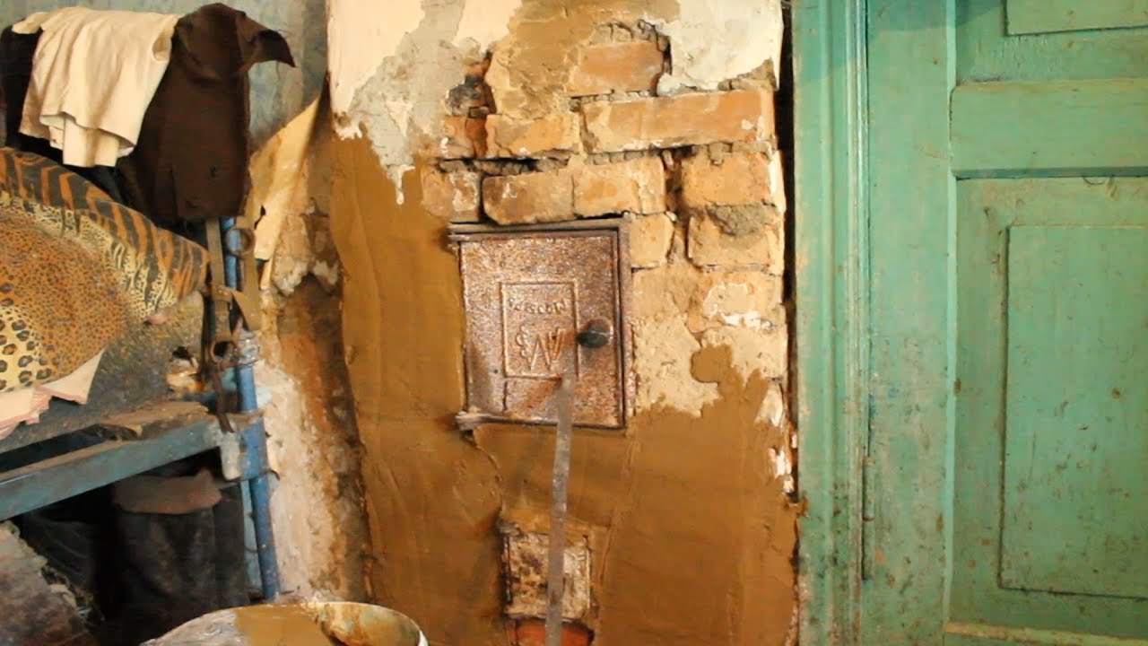 Рекомендации опытных печников по штукатурке печи