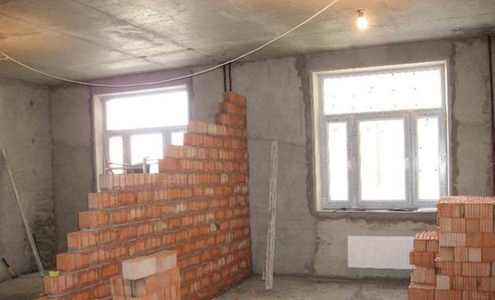 Ремонтируем квартиру в новостройке