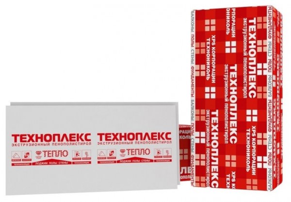 Технические характеристики Техноплекса, особенности применения и стоимость