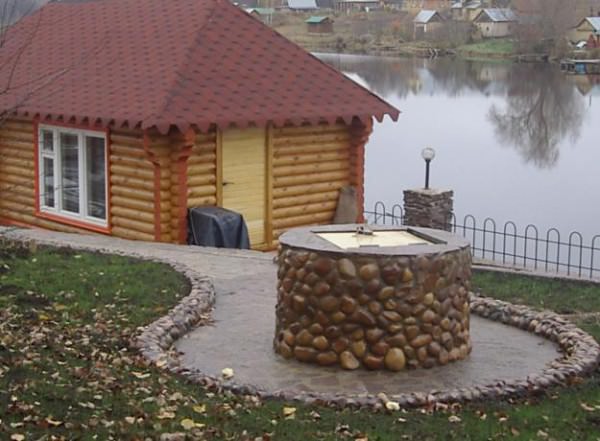 Устройство водоснабжения загородного дома из колодца своими руками
