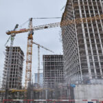 Будівництво ЖК в Україні: реалії 2025 року